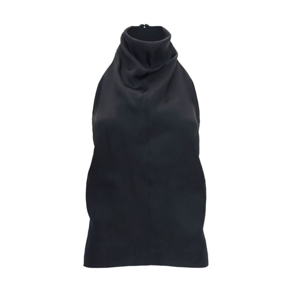 Khaite Black Acetate Women's Shirt
